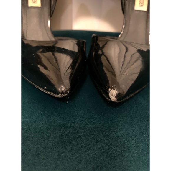 Steve Madden Black Stilettos - Picture 6 of 9